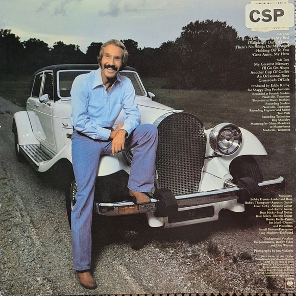 MARTY ROBBINS LP Vinyl - Picture 2 of 8